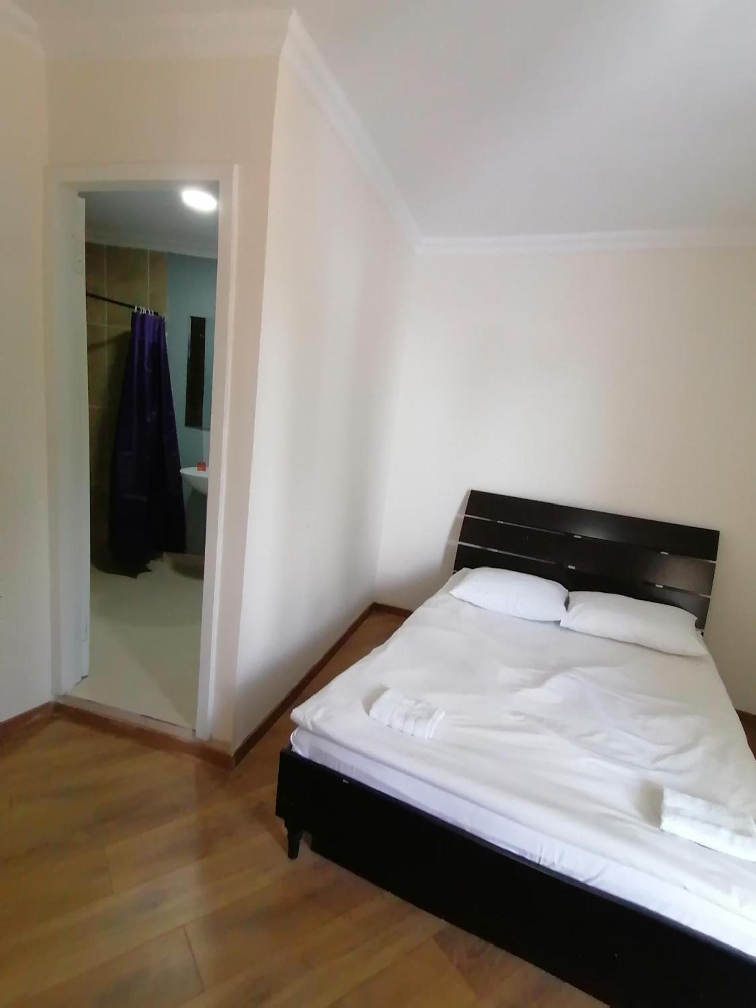 Hotel Tsiskari Ianet'i Extérieur photo