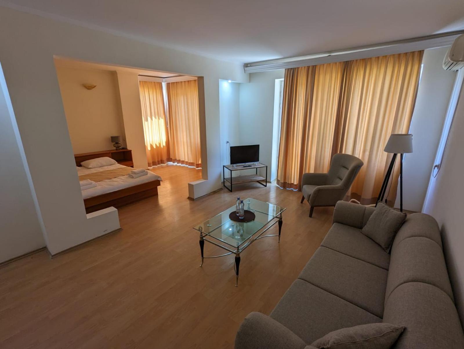 Hotel Tsiskari Ianet'i Extérieur photo
