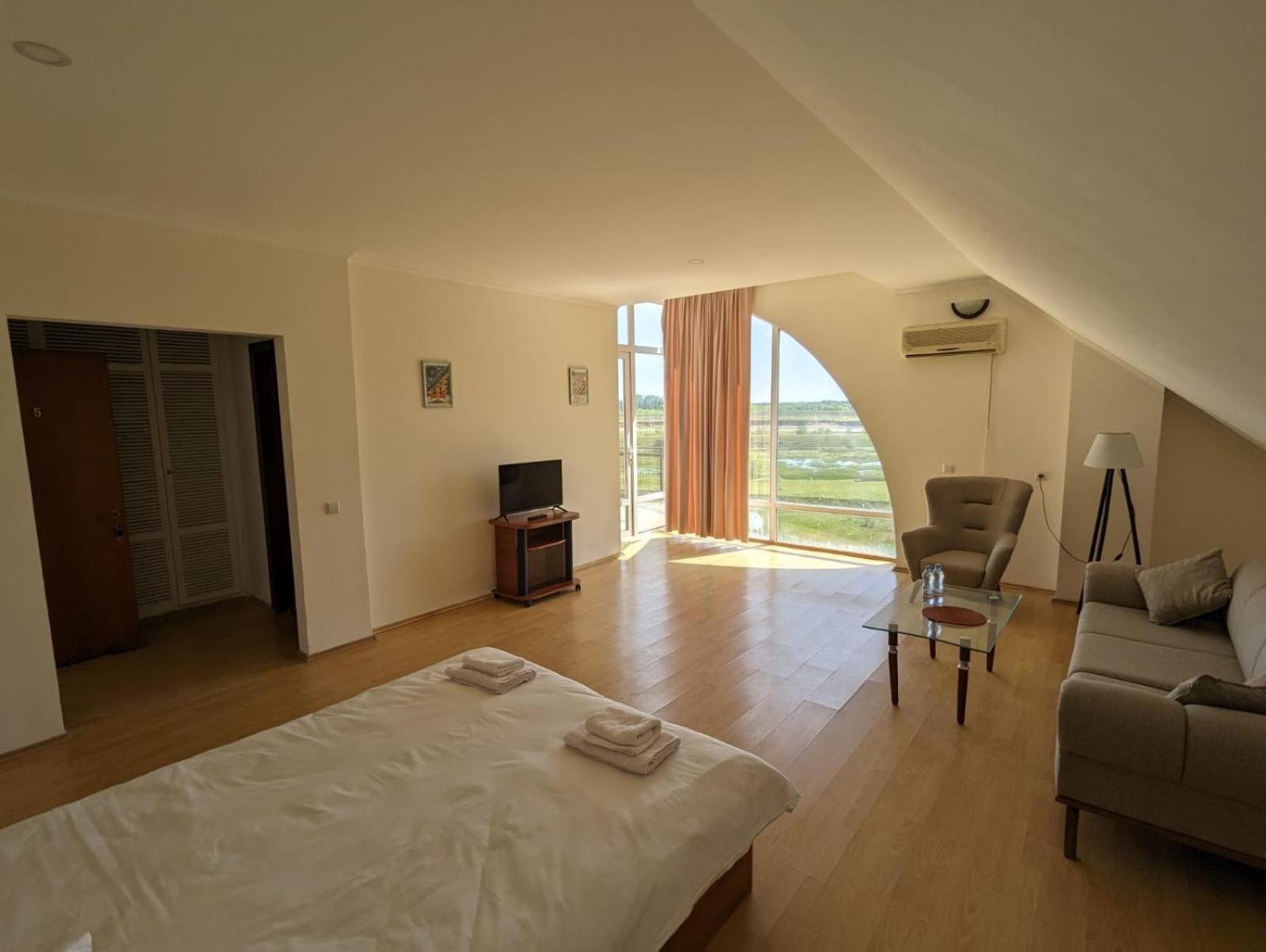 Hotel Tsiskari Ianet'i Extérieur photo