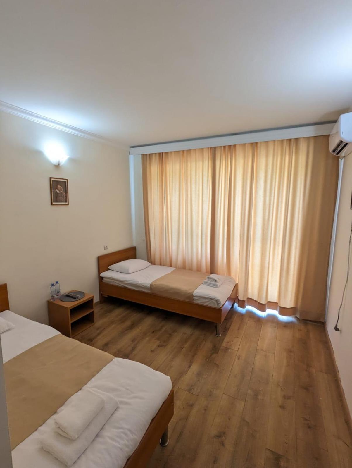 Hotel Tsiskari Ianet'i Extérieur photo
