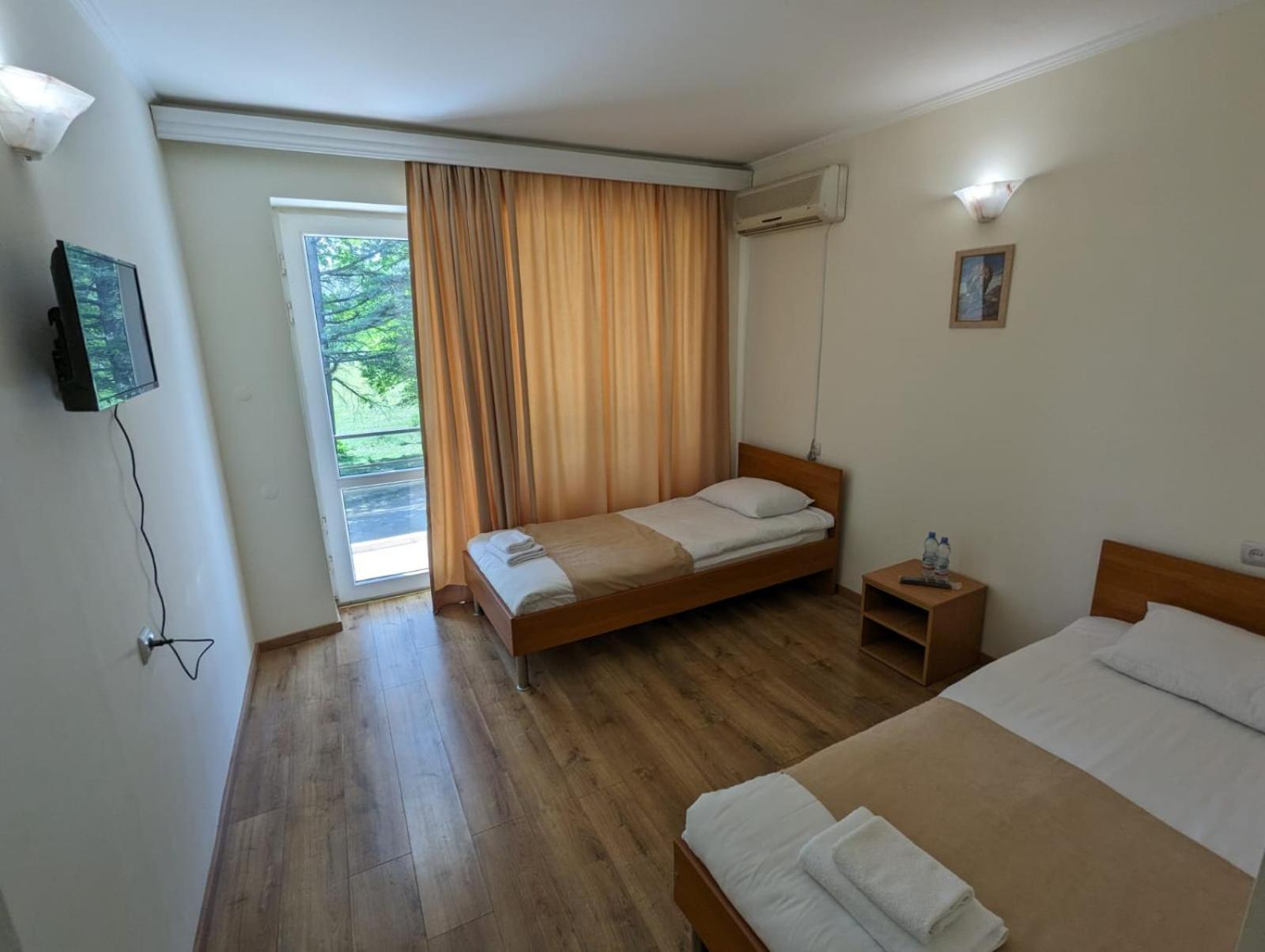 Hotel Tsiskari Ianet'i Extérieur photo