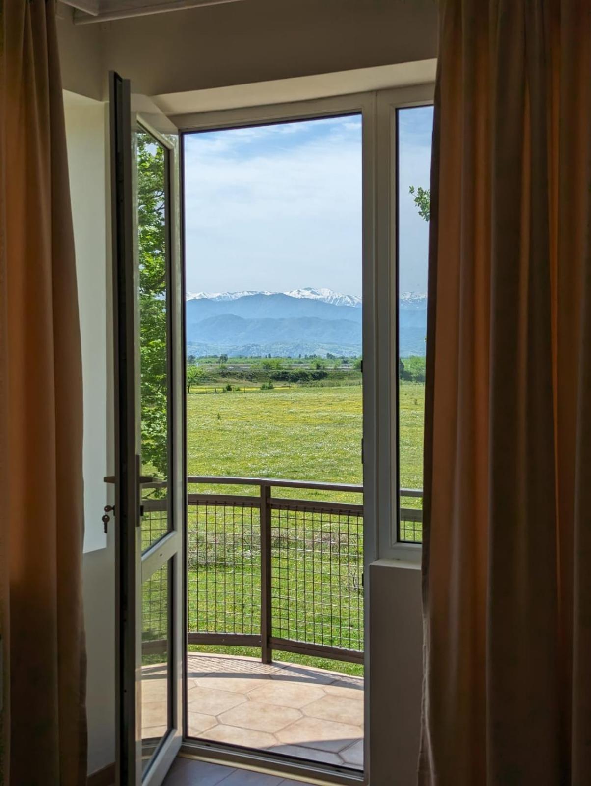 Hotel Tsiskari Ianet'i Extérieur photo