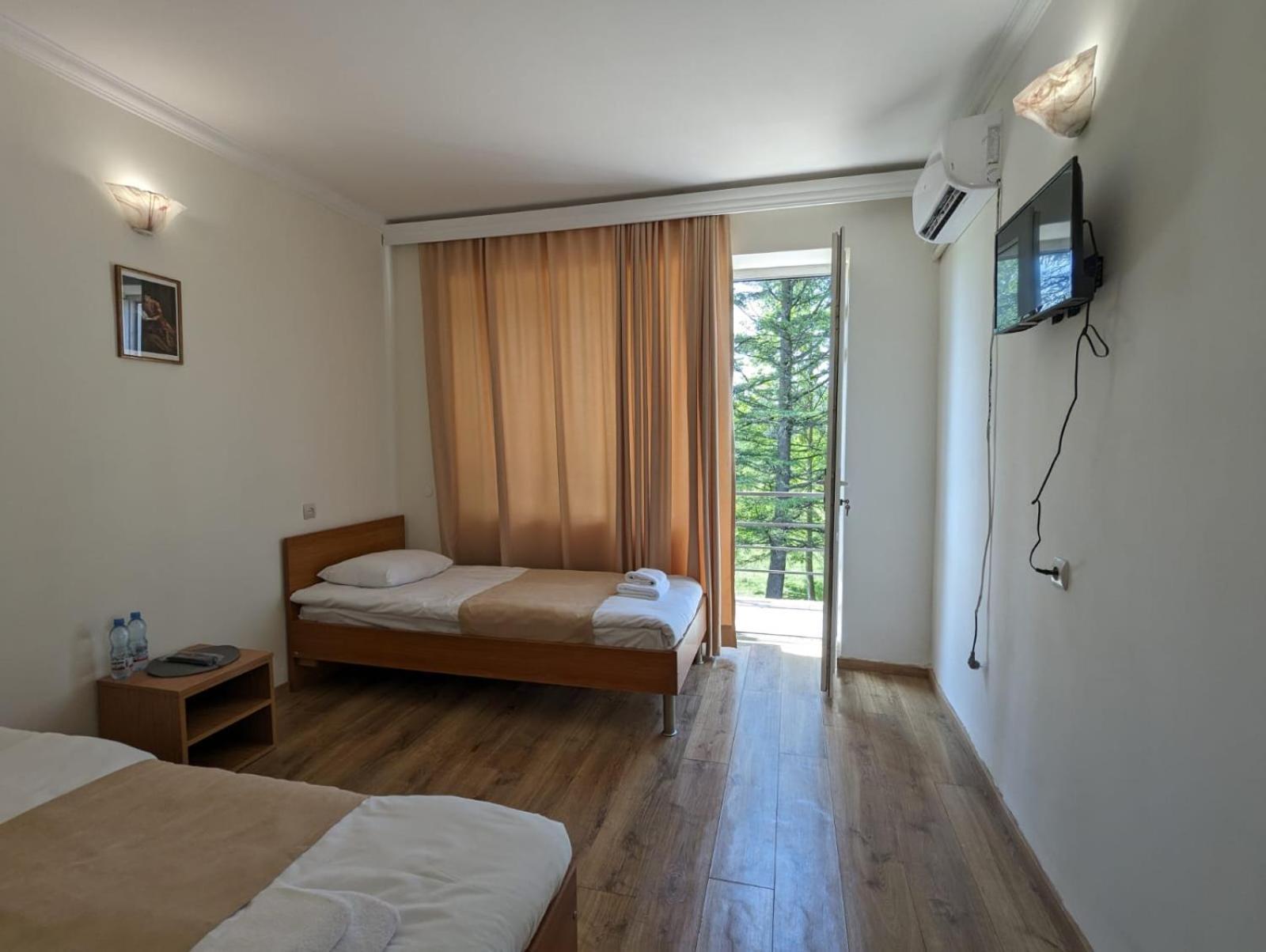 Hotel Tsiskari Ianet'i Extérieur photo