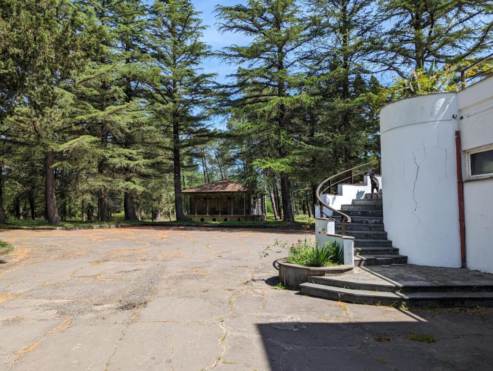 Hotel Tsiskari Ianet'i Extérieur photo