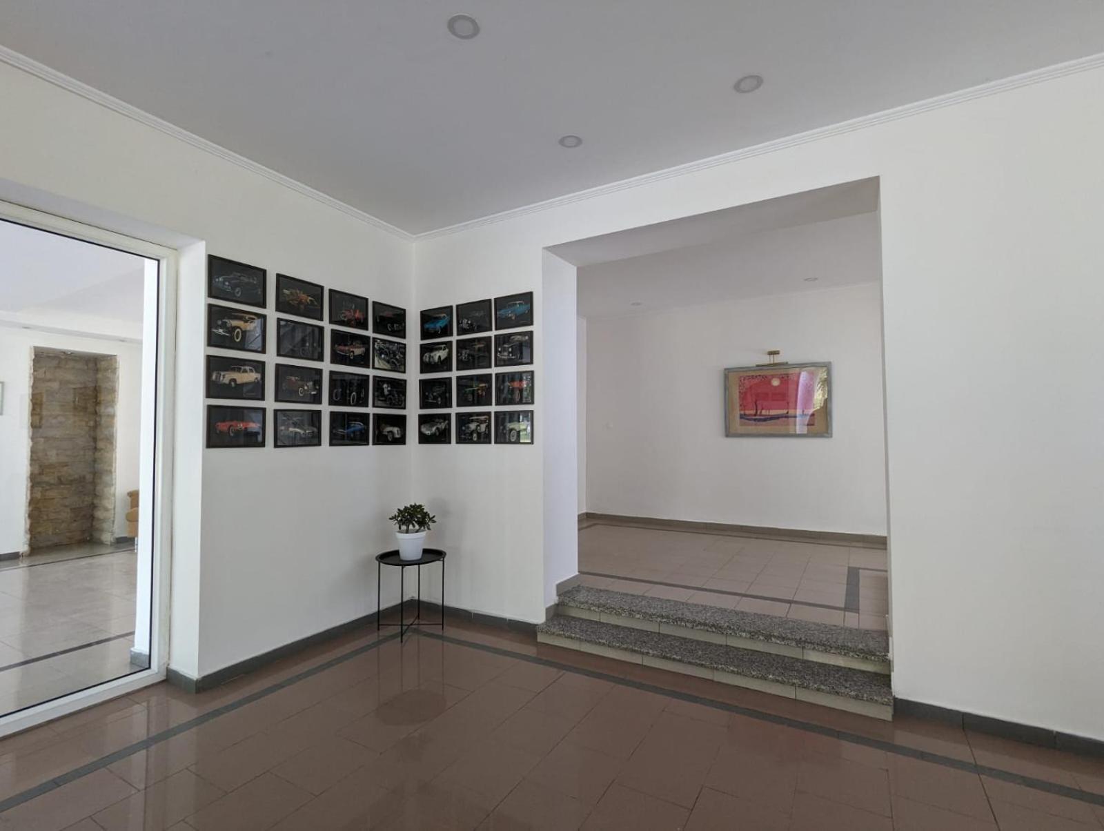Hotel Tsiskari Ianet'i Extérieur photo