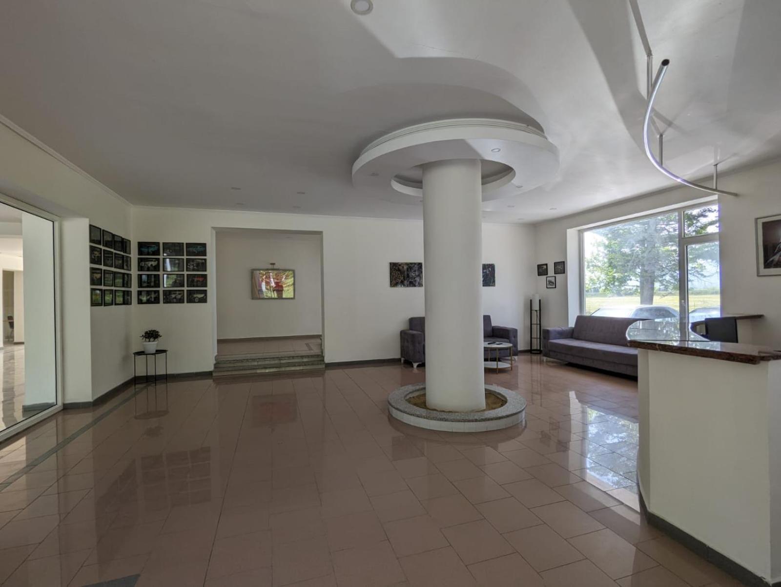 Hotel Tsiskari Ianet'i Extérieur photo